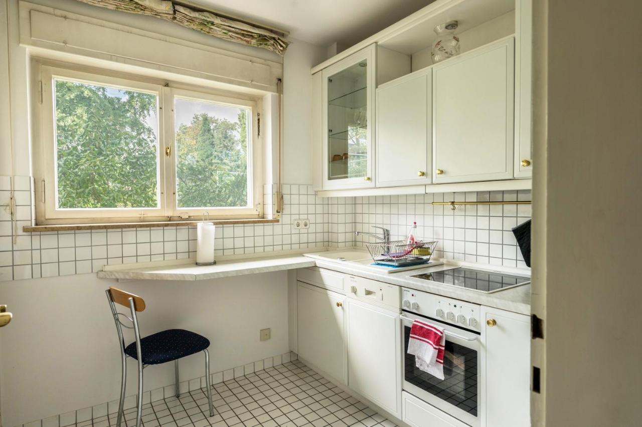 Ferienwohnung Ruth Constance Extérieur photo