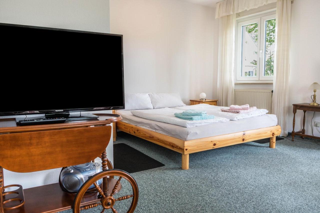 Ferienwohnung Ruth Constance Extérieur photo