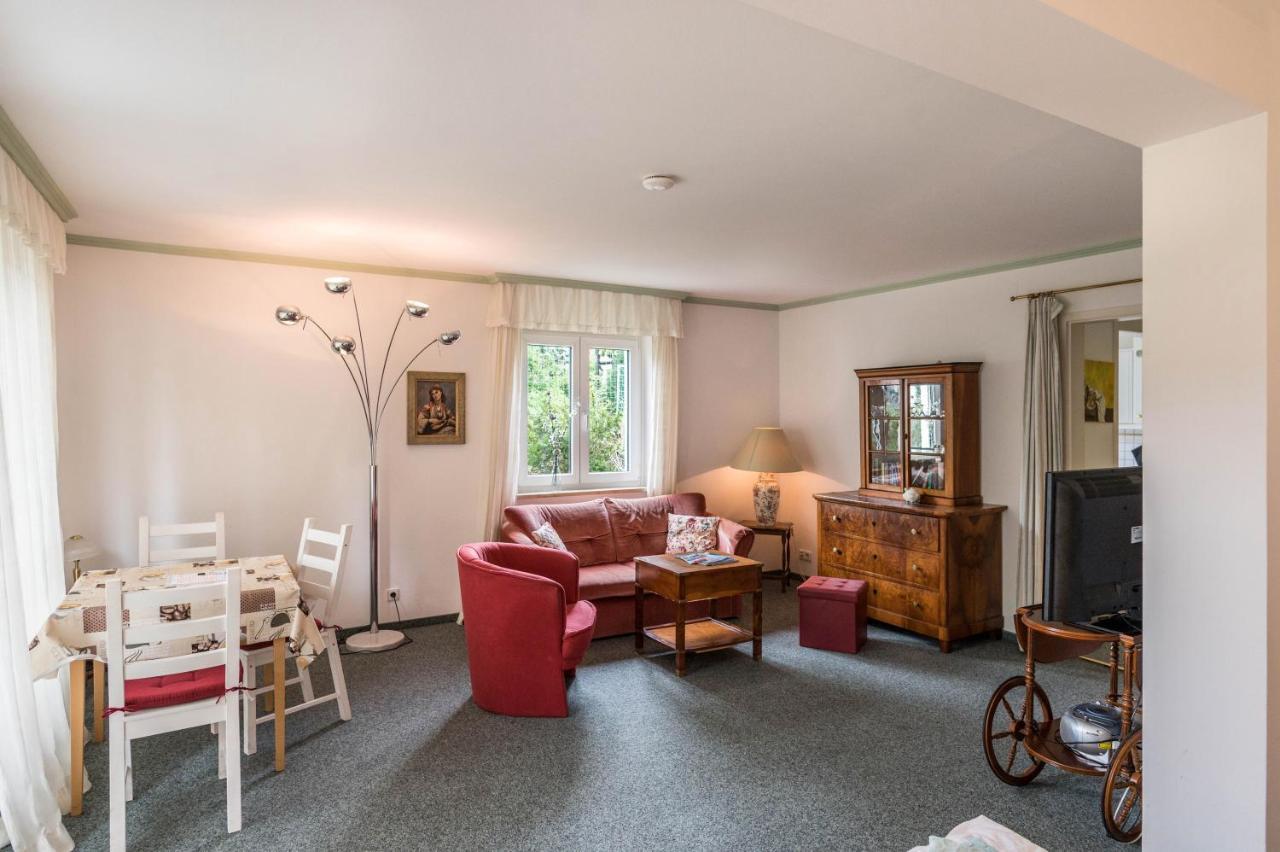 Ferienwohnung Ruth Constance Extérieur photo