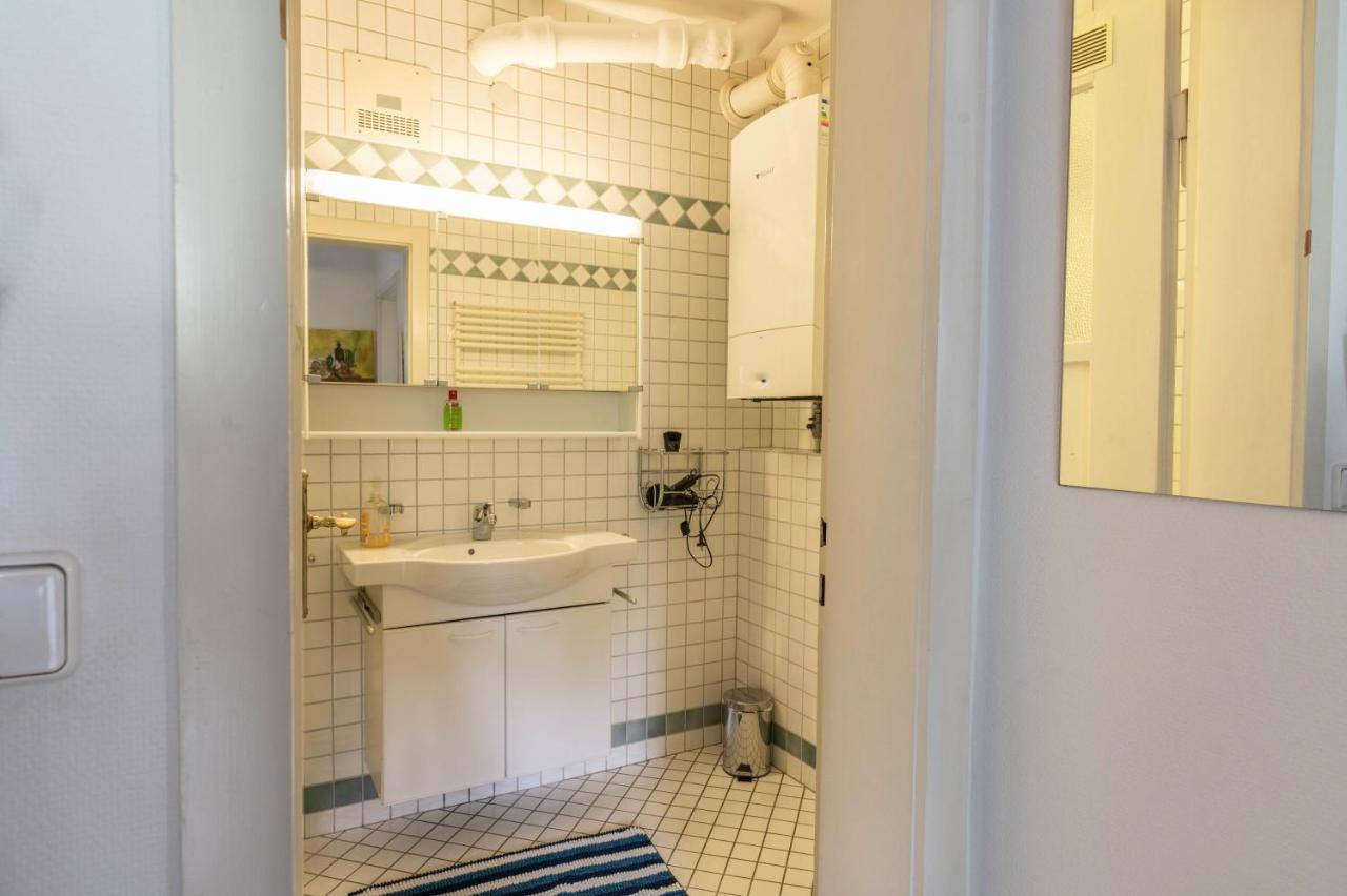 Ferienwohnung Ruth Constance Extérieur photo