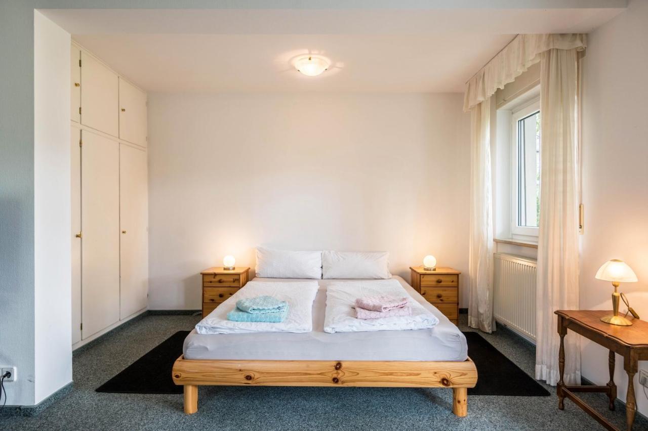 Ferienwohnung Ruth Constance Extérieur photo